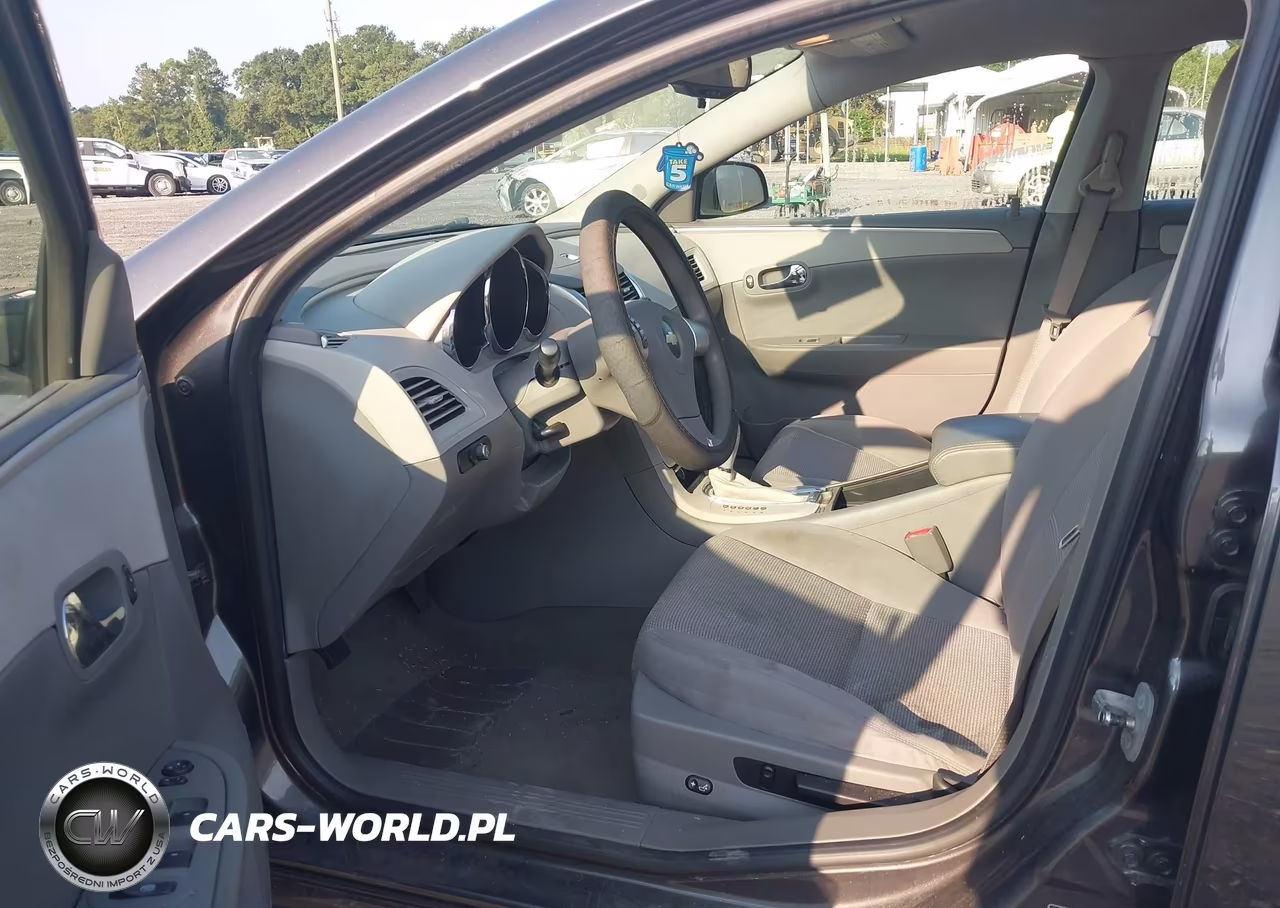 2010 Chevrolet Malibu Ls VIN:1G1ZB5EB2A4127988 - 5