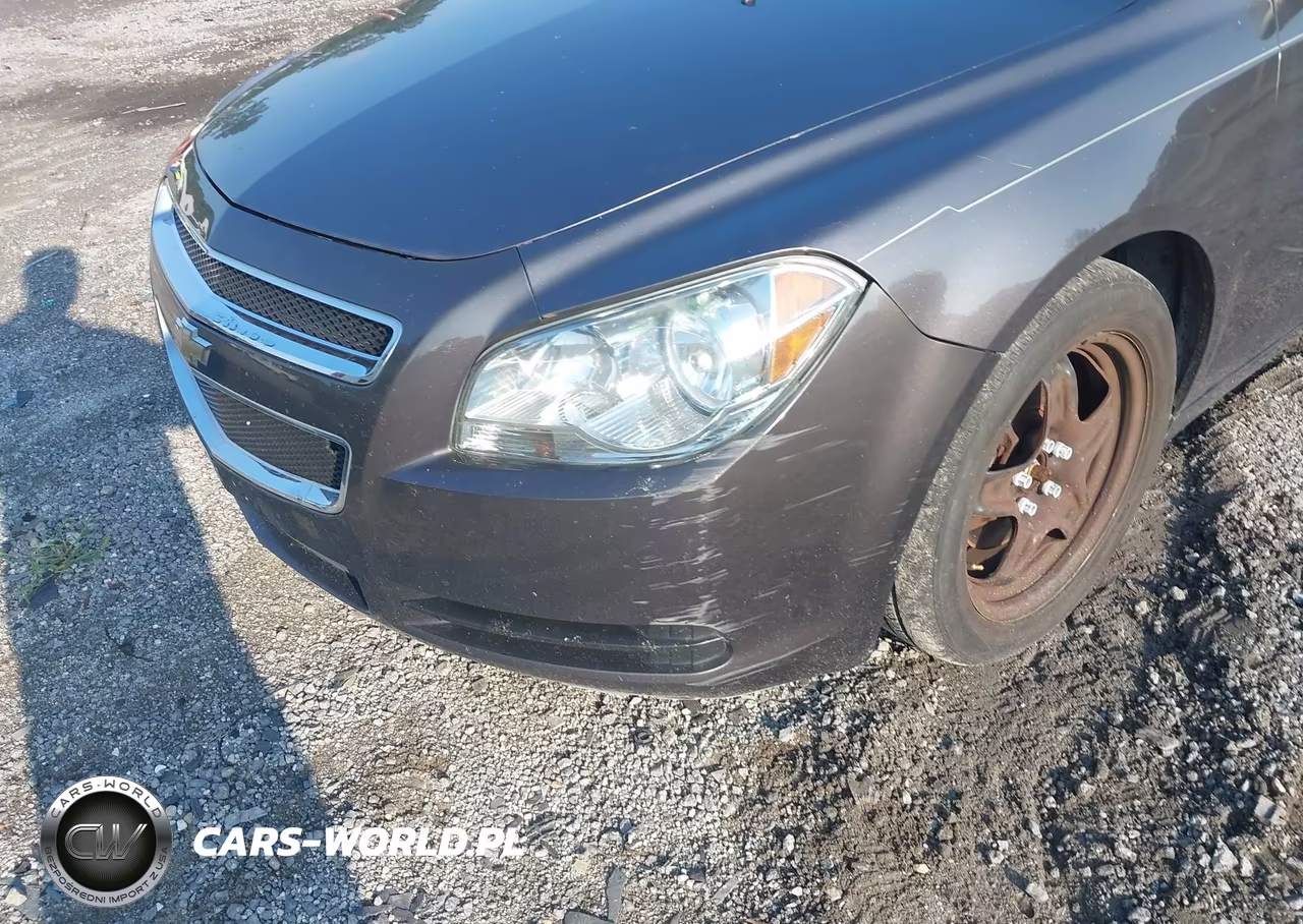 2010 Chevrolet Malibu Ls VIN:1G1ZB5EB2A4127988 - 6
