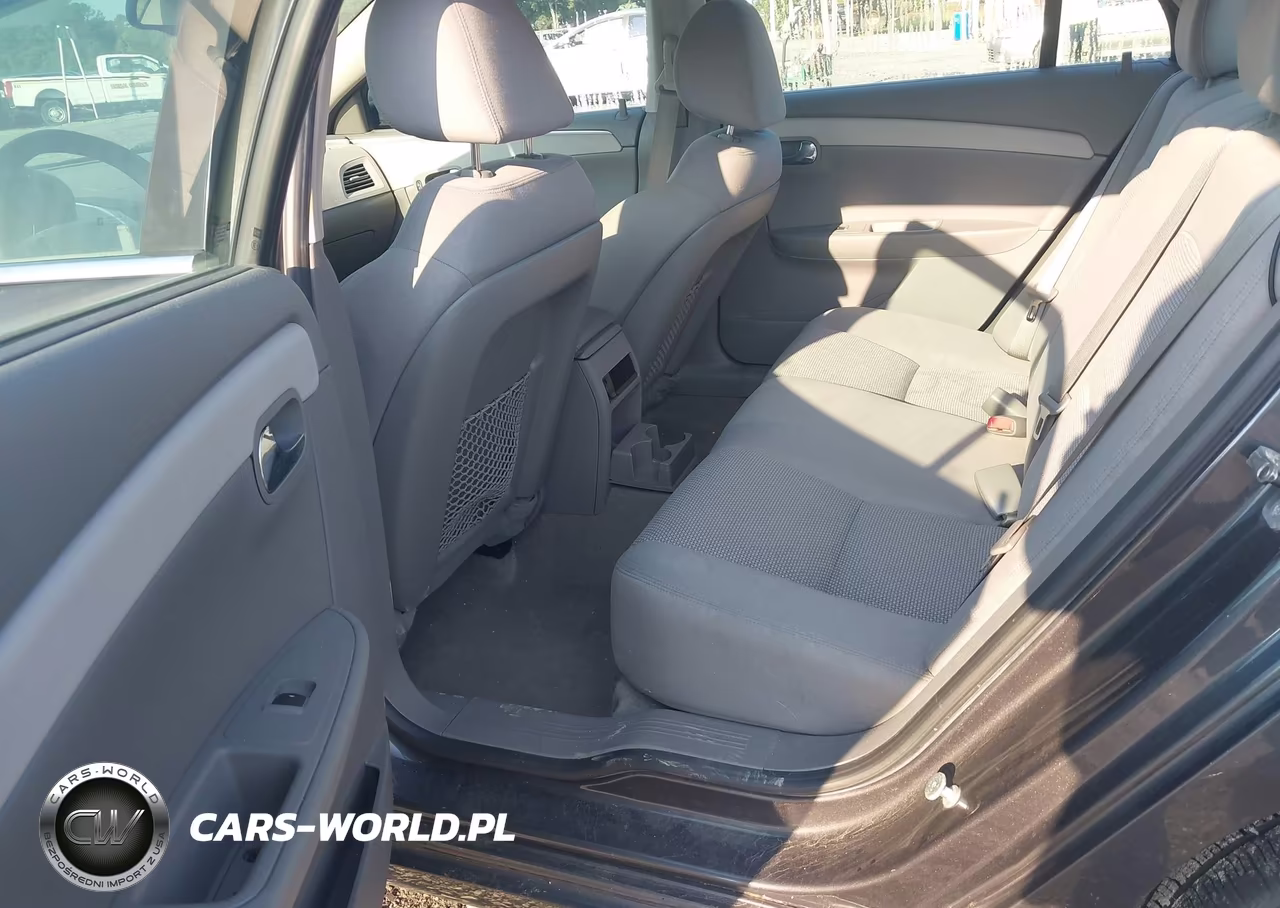 2010 Chevrolet Malibu Ls VIN:1G1ZB5EB2A4127988 - 8