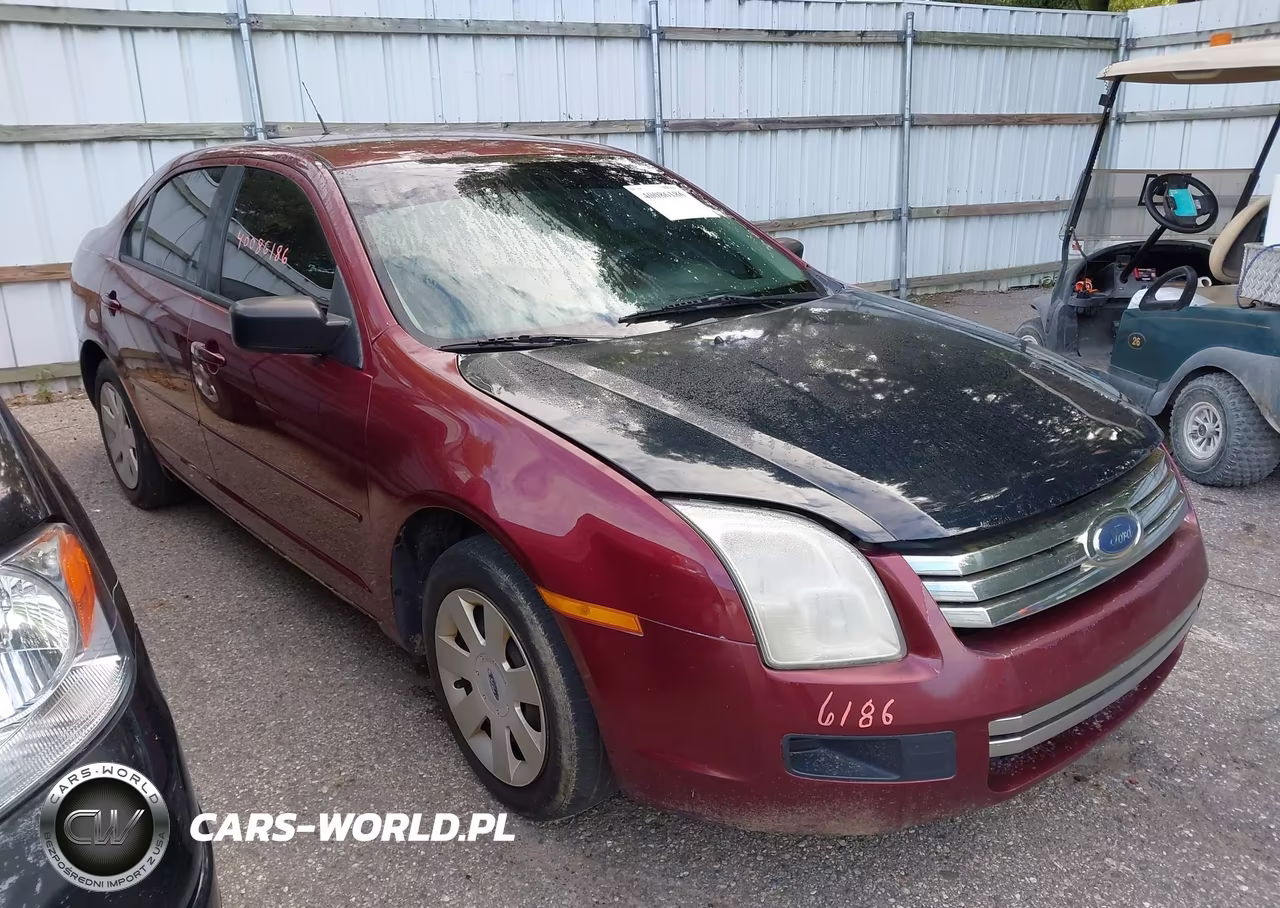 2007 Ford Fusion S