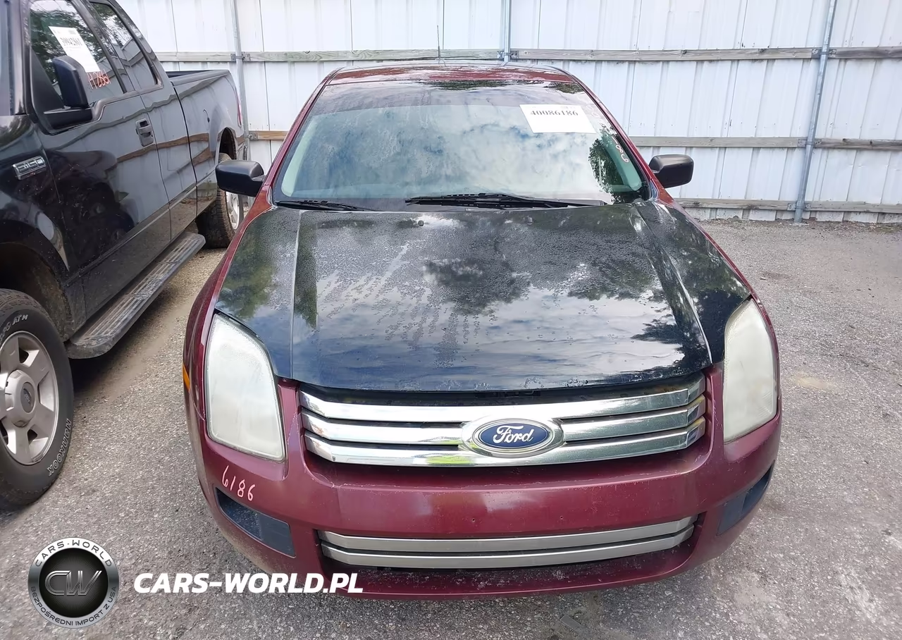 2007 Ford Fusion S VIN:3FAHP06Z37R230281 - 6