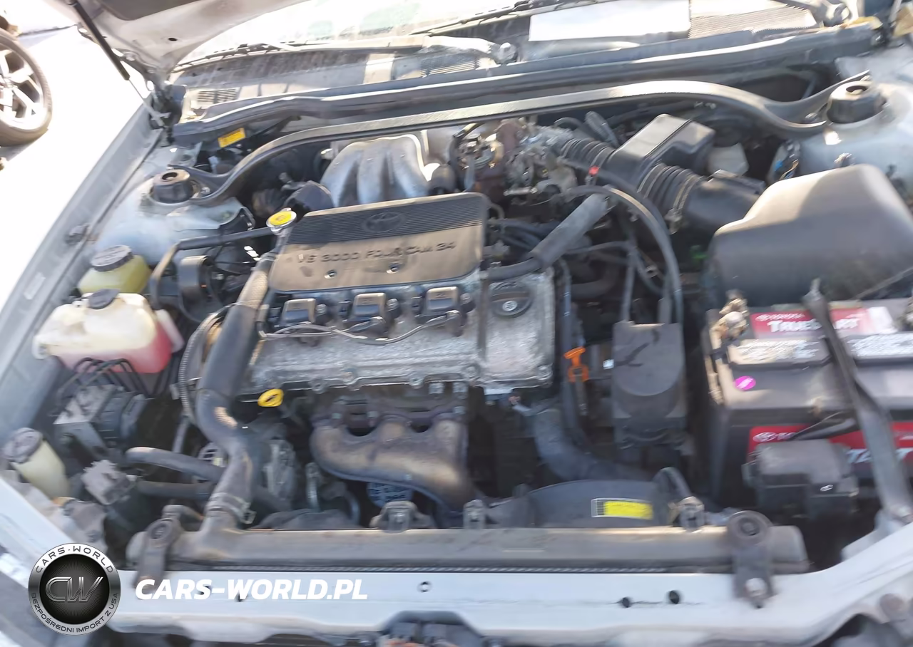 2001 Toyota Camry Solara Se V6 - Sle V6 VIN:2T1CS28P01C466334 - 10