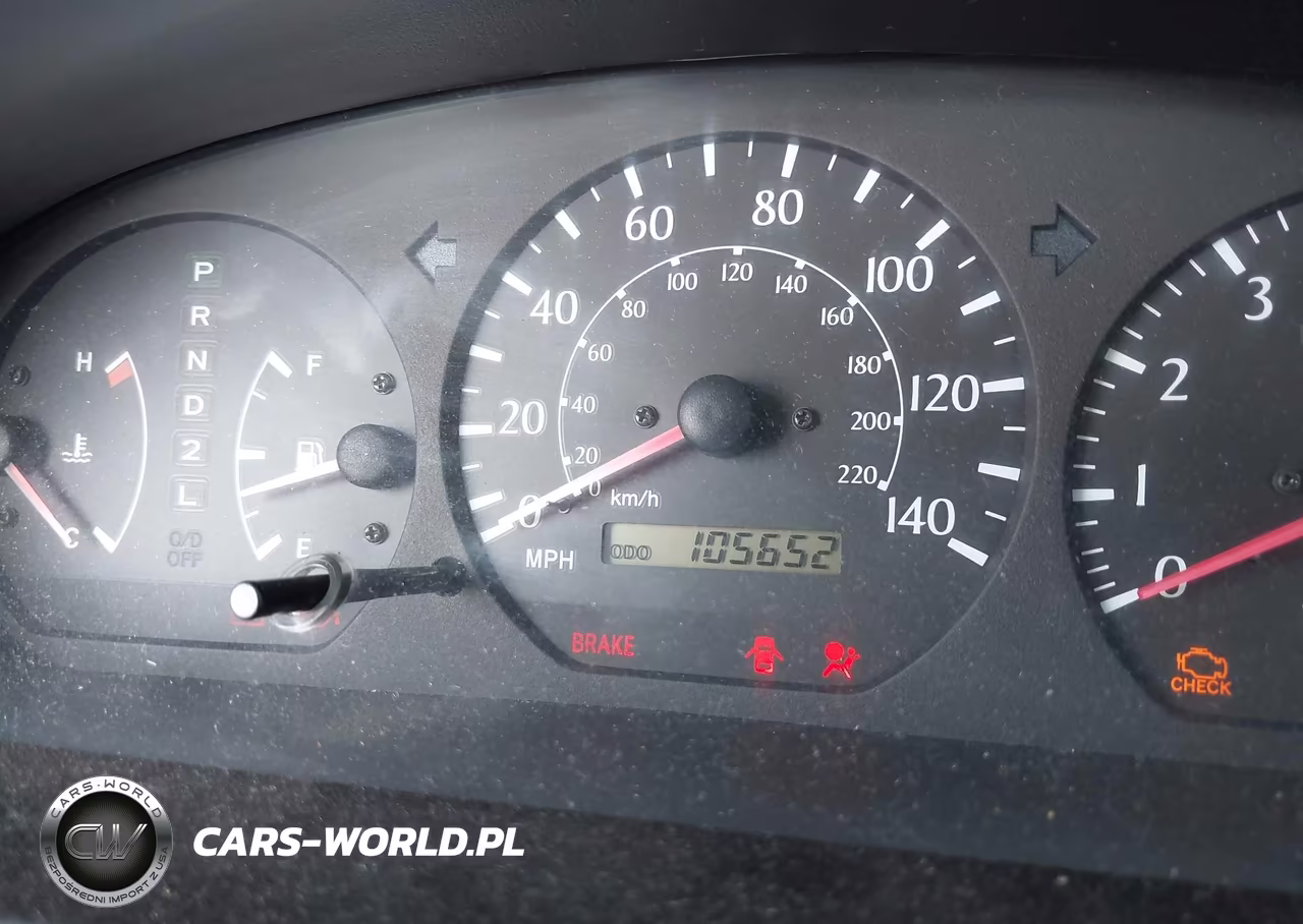 2001 Toyota Camry Solara Se V6 - Sle V6 VIN:2T1CS28P01C466334 - 7