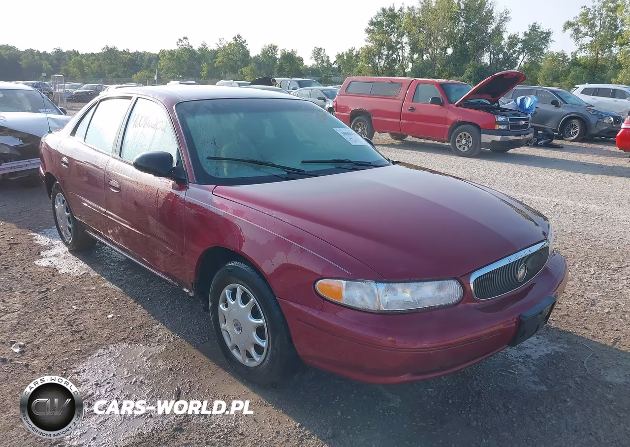 2003 Buick Century Custom