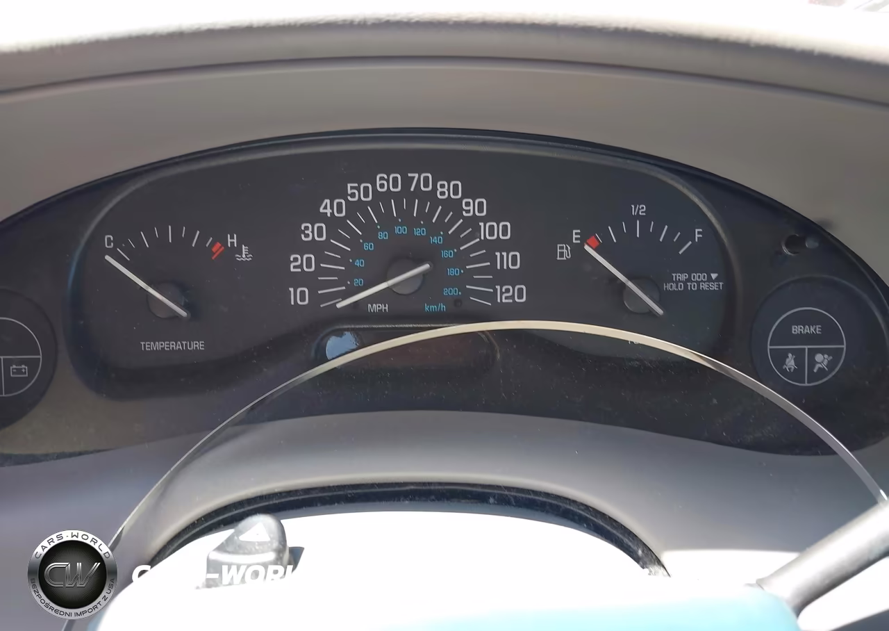 2003 Buick Century Custom VIN:2G4WS52J831215413 - 7