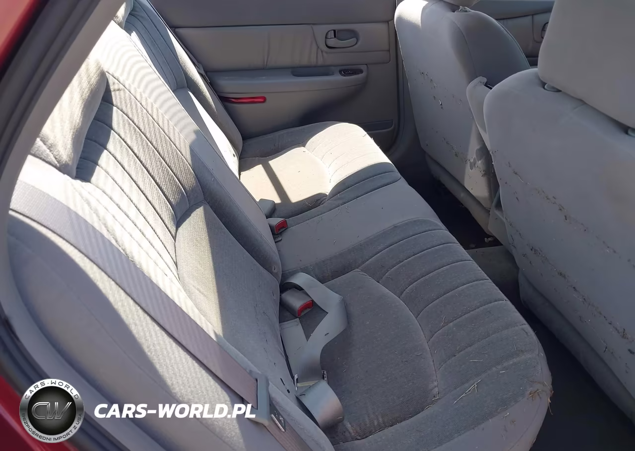 2003 Buick Century Custom VIN:2G4WS52J831215413 - 8