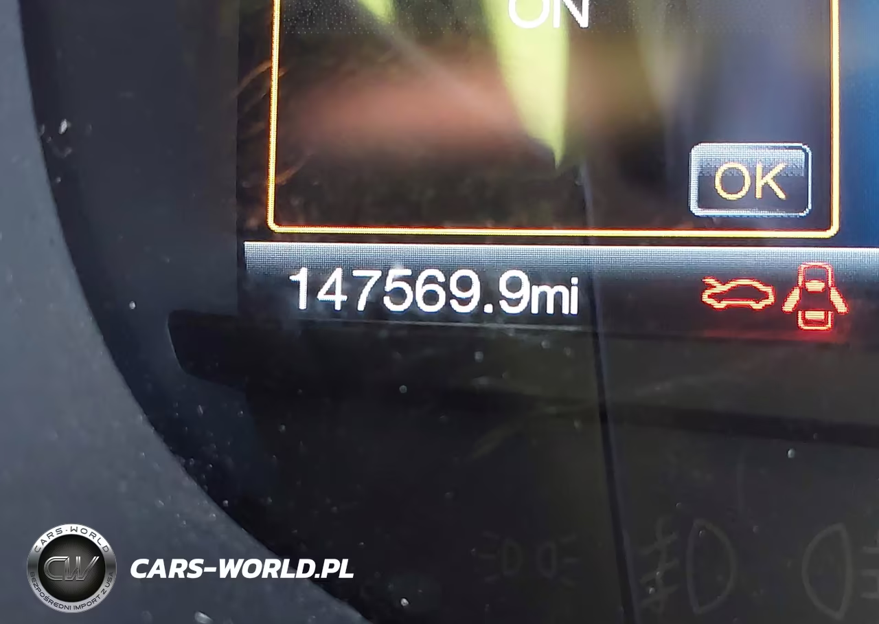 2015 Ford Edge Titanium VIN:2FMTK3K93FBB13447 - 7