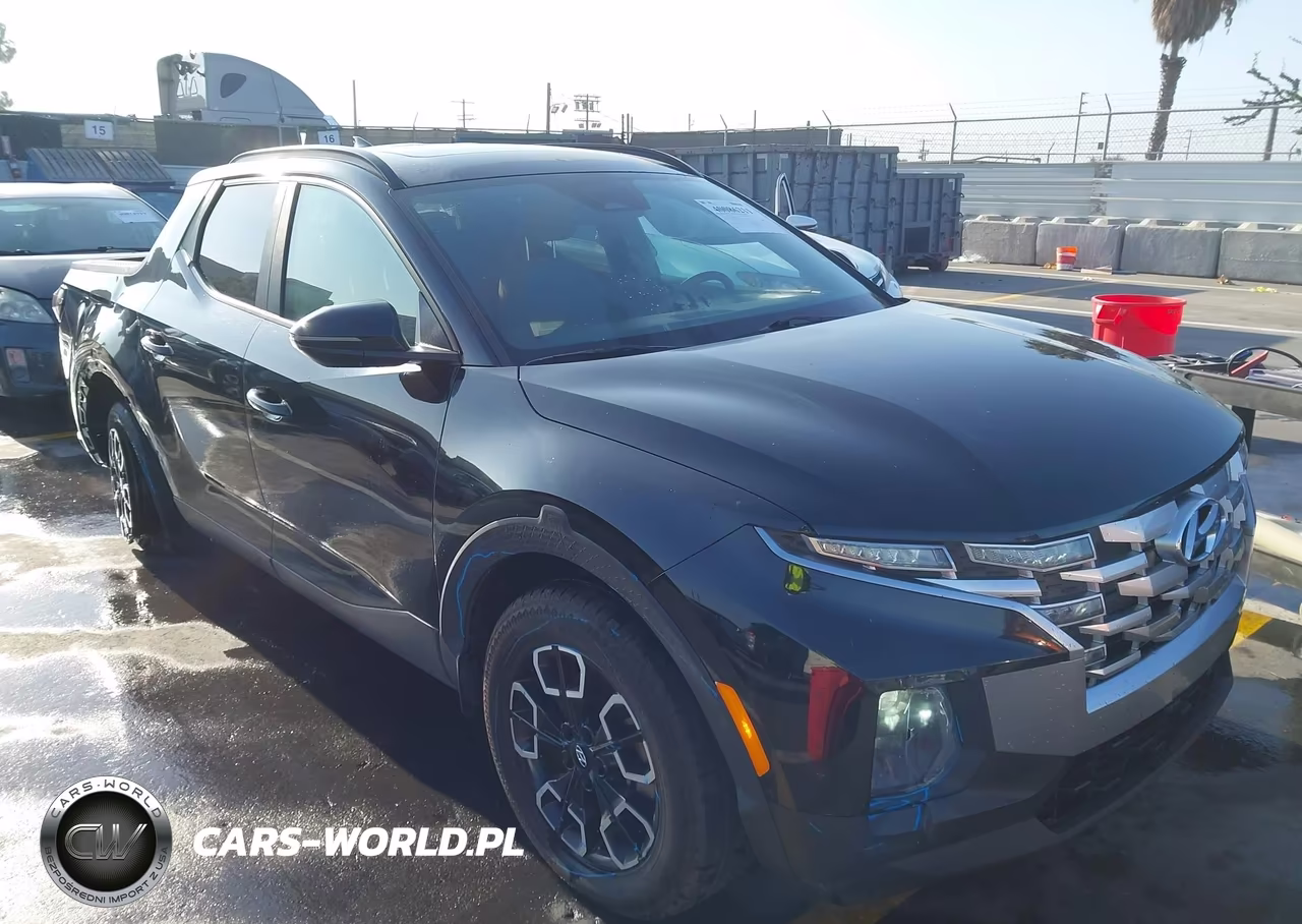 HYUNDAI SANTA CRUZ