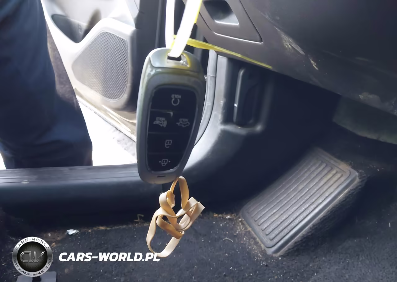 HYUNDAI SANTA CRUZ VIN:5NTJDDAF1NH005481 - 11