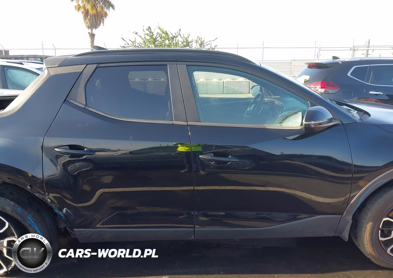 HYUNDAI SANTA CRUZ VIN:5NTJDDAF1NH005481 - 13