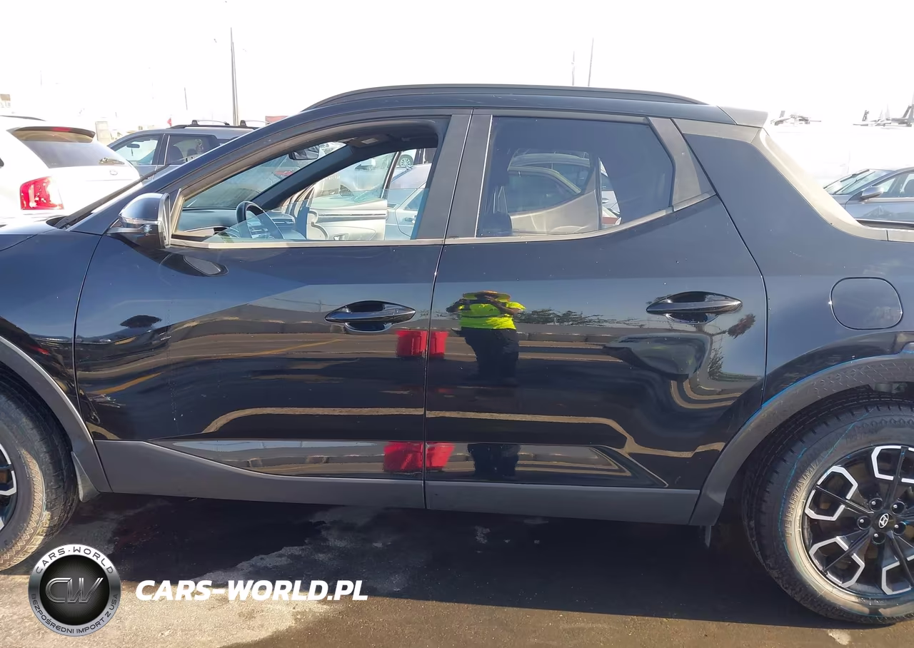 HYUNDAI SANTA CRUZ VIN:5NTJDDAF1NH005481 - 14