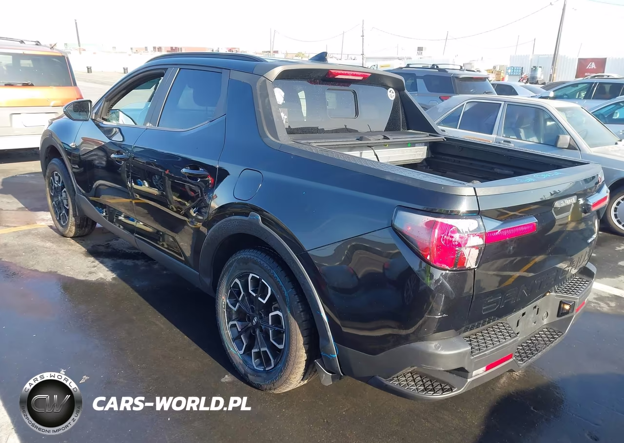 HYUNDAI SANTA CRUZ VIN:5NTJDDAF1NH005481 - 3