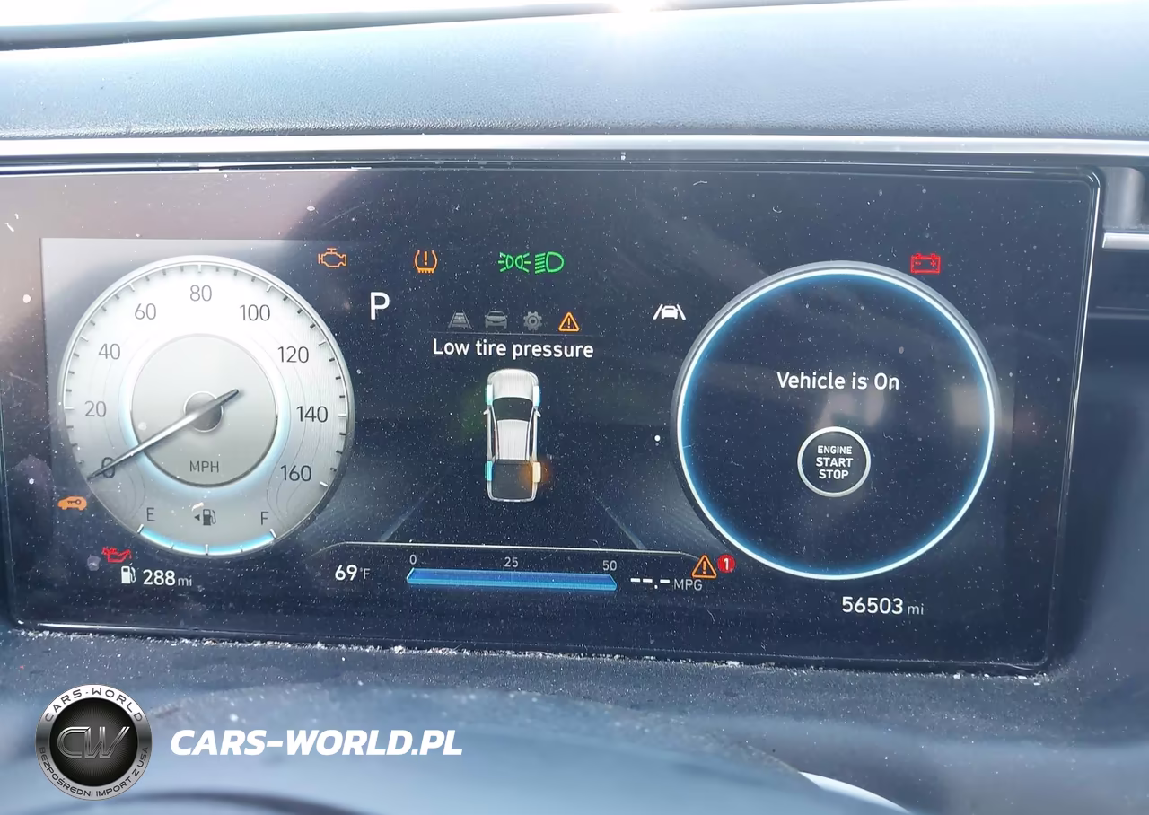 HYUNDAI SANTA CRUZ VIN:5NTJDDAF1NH005481 - 7