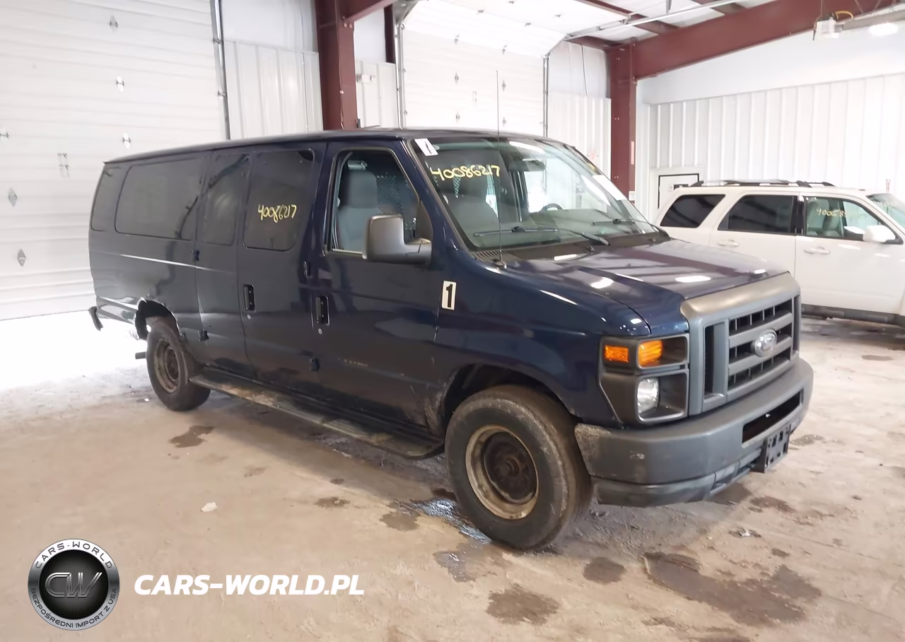2011 Ford E-350 Super Duty Xl – zdjęcie 1 z 11
