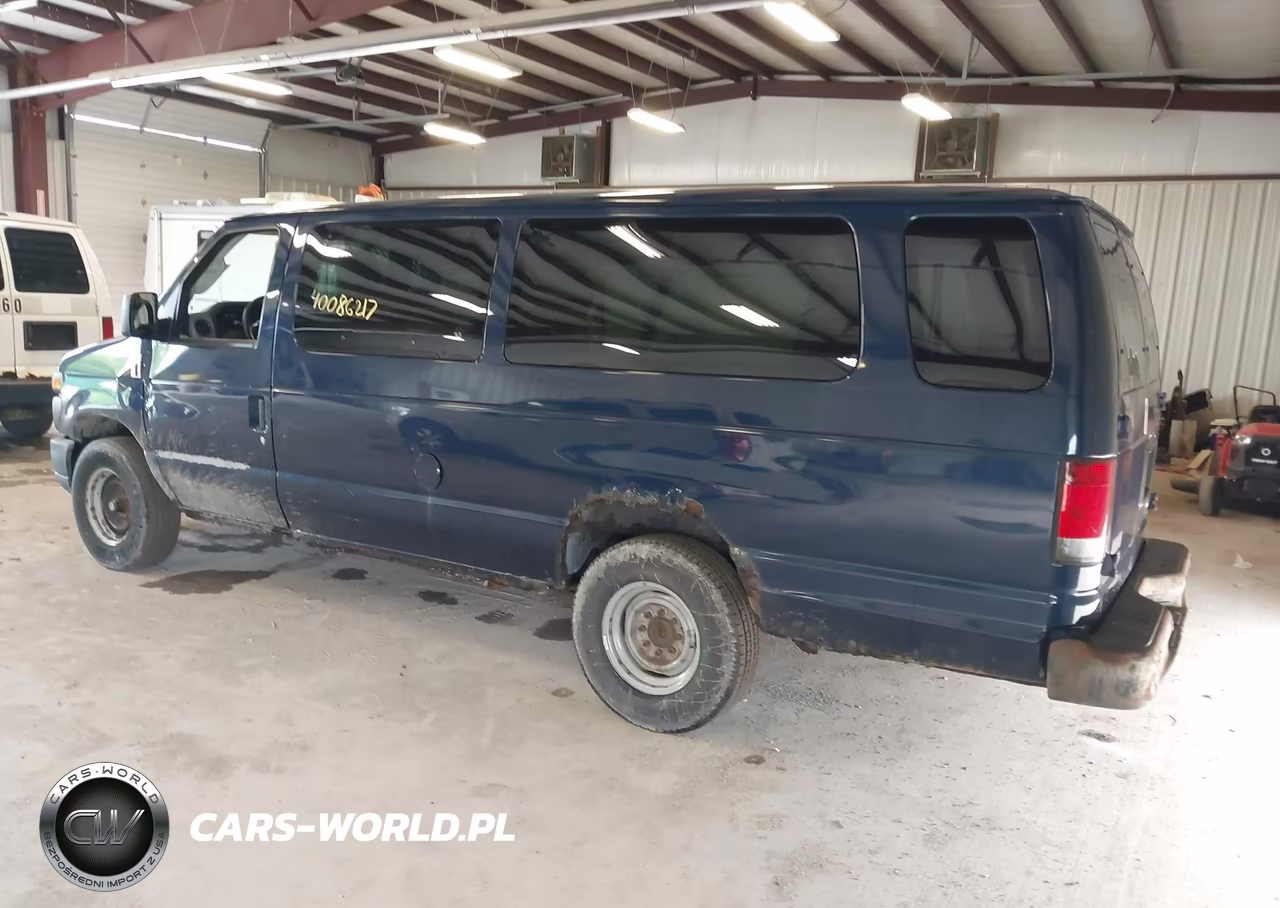2011 Ford E-350 Super Duty Xl VIN:1FBSS3BL8BDA09377 - 3