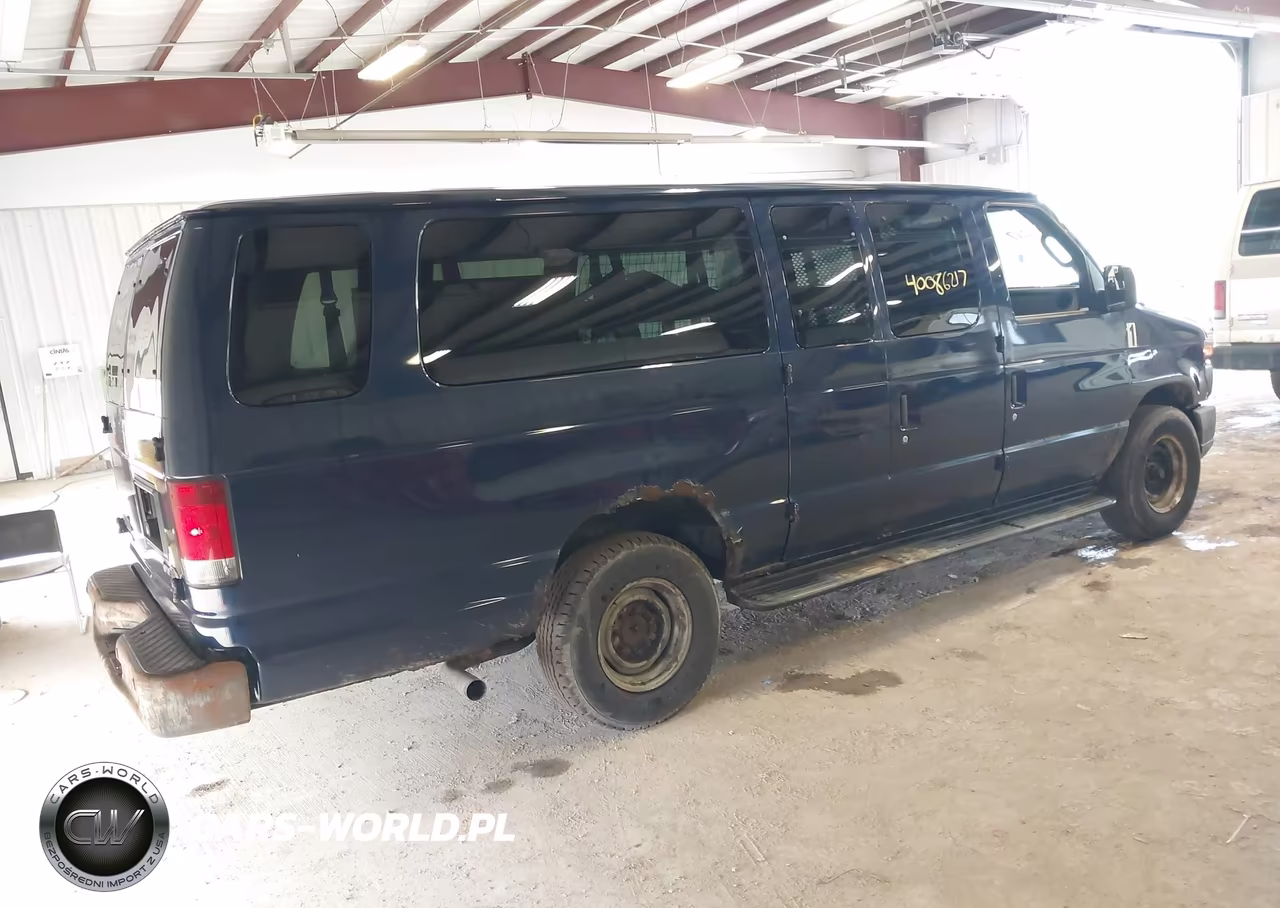 2011 Ford E-350 Super Duty Xl VIN:1FBSS3BL8BDA09377 - 4