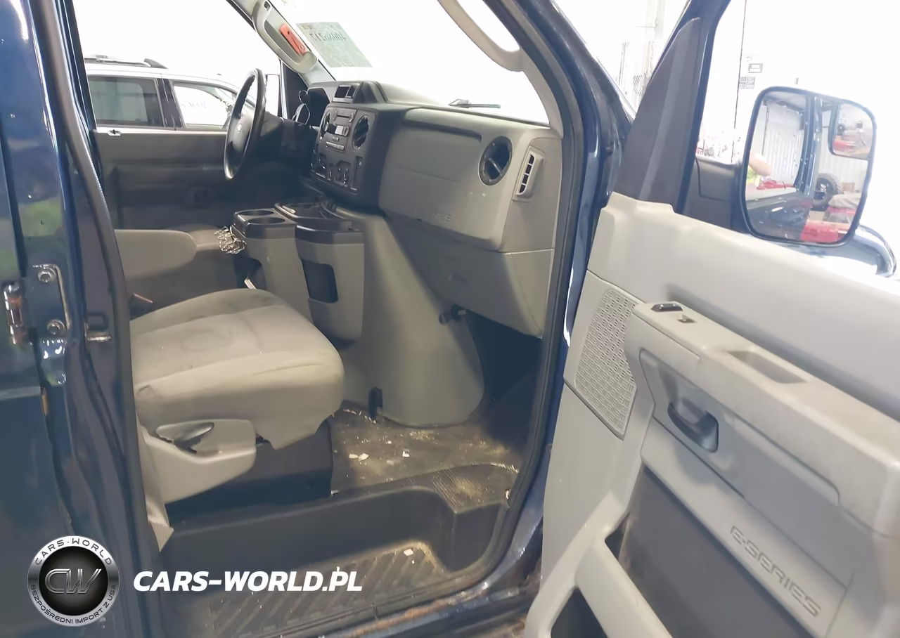 2011 Ford E-350 Super Duty Xl VIN:1FBSS3BL8BDA09377 - 5