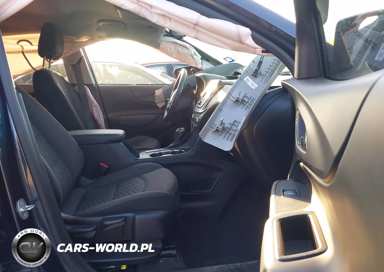 2018 Chevrolet Equinox Lt VIN:3GNAXJEV7JL369234 - 5
