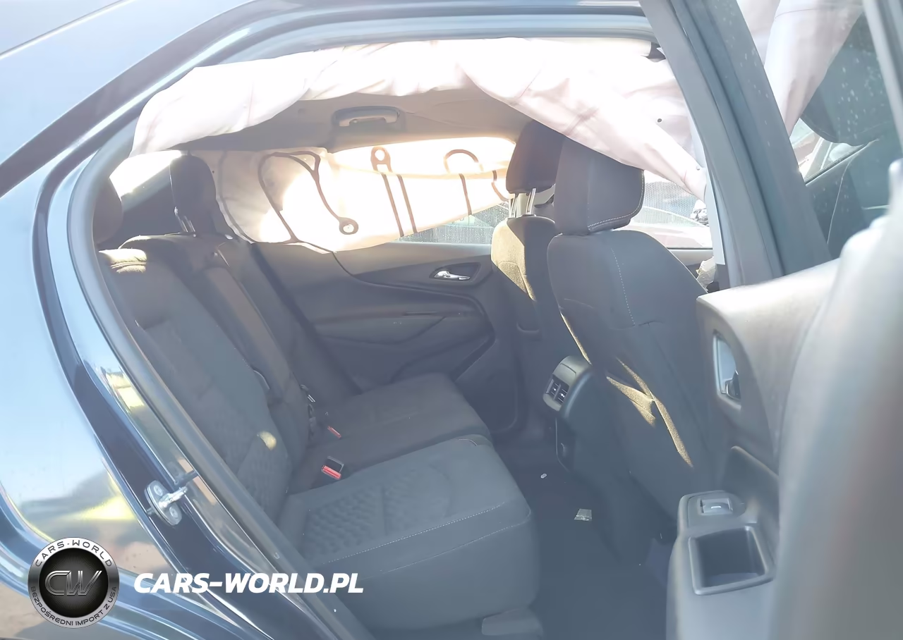 2018 Chevrolet Equinox Lt VIN:3GNAXJEV7JL369234 - 8