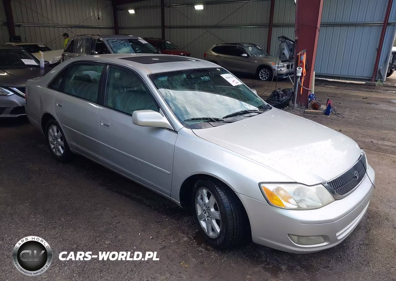 2000 Toyota Avalon Xls