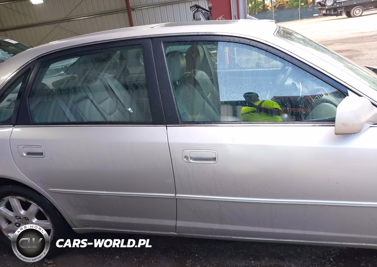 2000 Toyota Avalon Xls VIN:4T1BF28B6YU056923 - 13