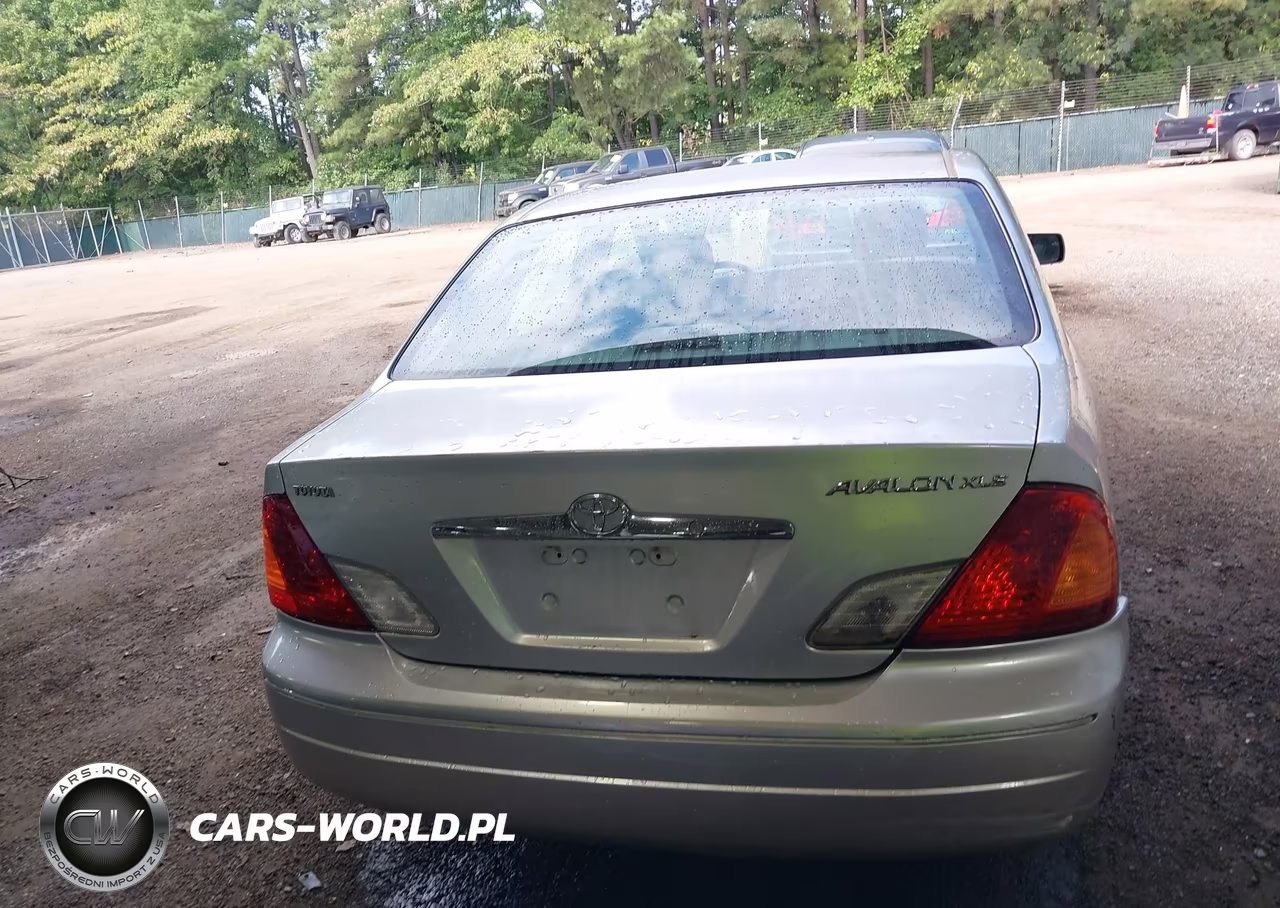 2000 Toyota Avalon Xls VIN:4T1BF28B6YU056923 - 16