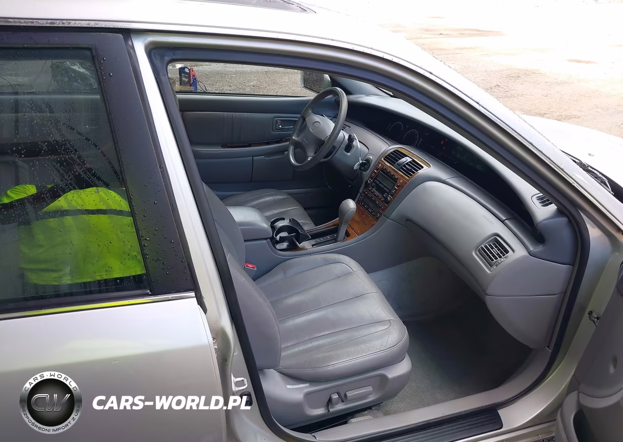 2000 Toyota Avalon Xls VIN:4T1BF28B6YU056923 - 5