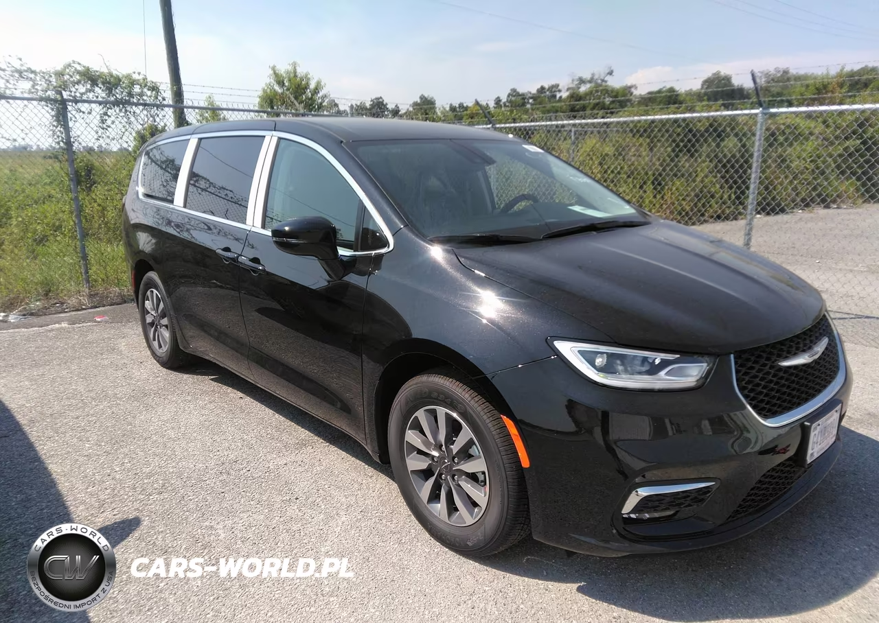 2024 Chrysler Pacifica Hybrid Select – zdjęcie 1 z 10