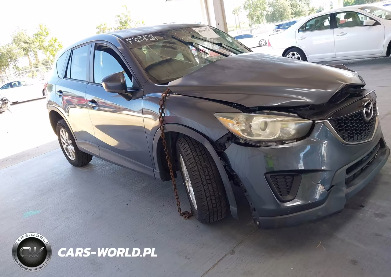 2013 Mazda Cx-5 Sport