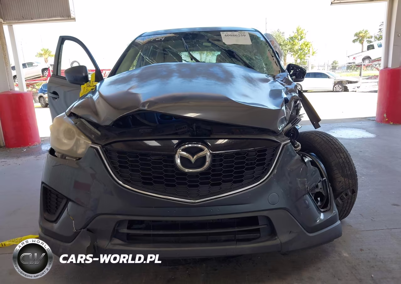 2013 Mazda Cx-5 Sport VIN:JM3KE2BEXD0160334 - 13