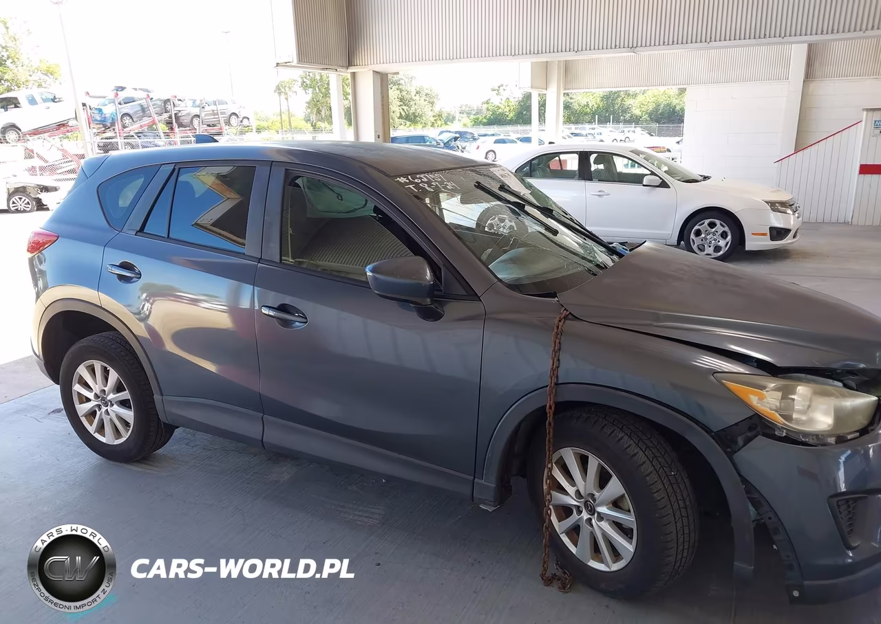 2013 Mazda Cx-5 Sport VIN:JM3KE2BEXD0160334 - 14