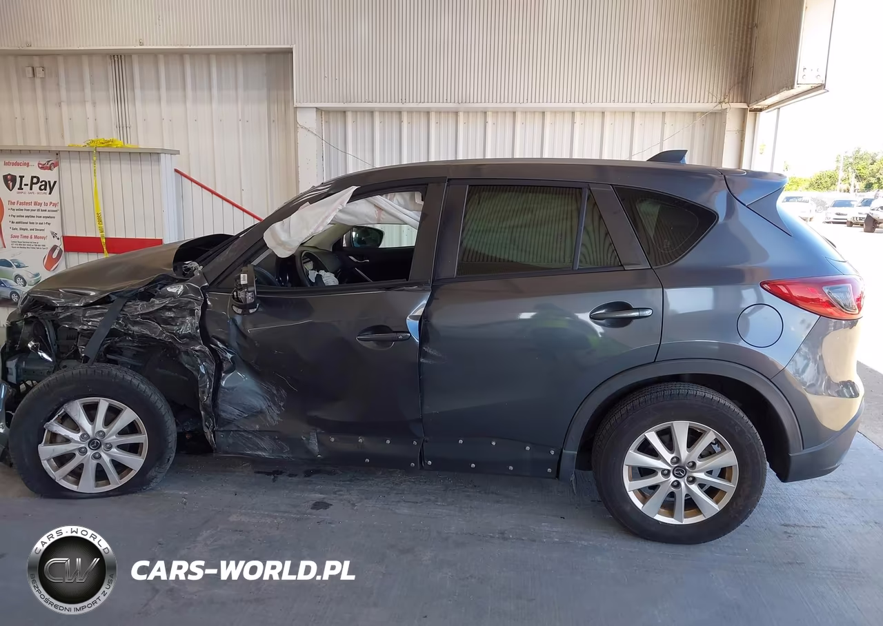 2013 Mazda Cx-5 Sport VIN:JM3KE2BEXD0160334 - 15