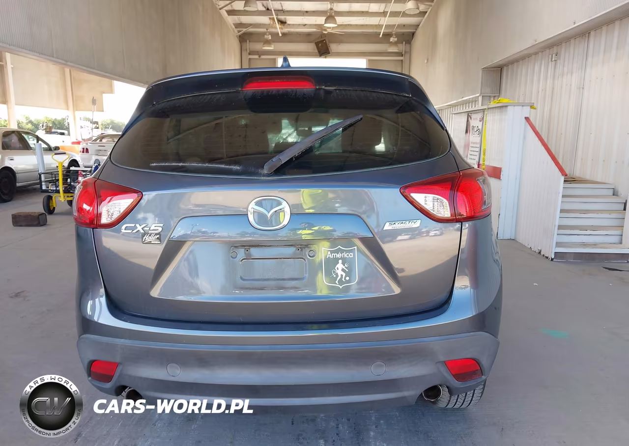 2013 Mazda Cx-5 Sport VIN:JM3KE2BEXD0160334 - 17