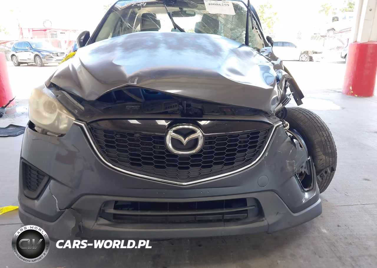 2013 Mazda Cx-5 Sport VIN:JM3KE2BEXD0160334 - 6