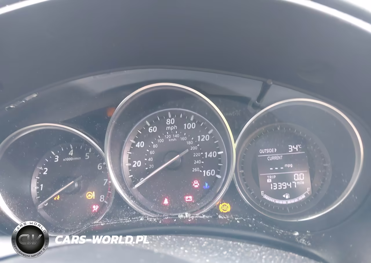 2013 Mazda Cx-5 Sport VIN:JM3KE2BEXD0160334 - 7