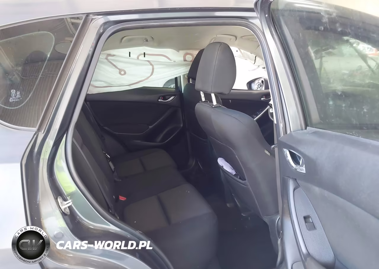 2013 Mazda Cx-5 Sport VIN:JM3KE2BEXD0160334 - 8