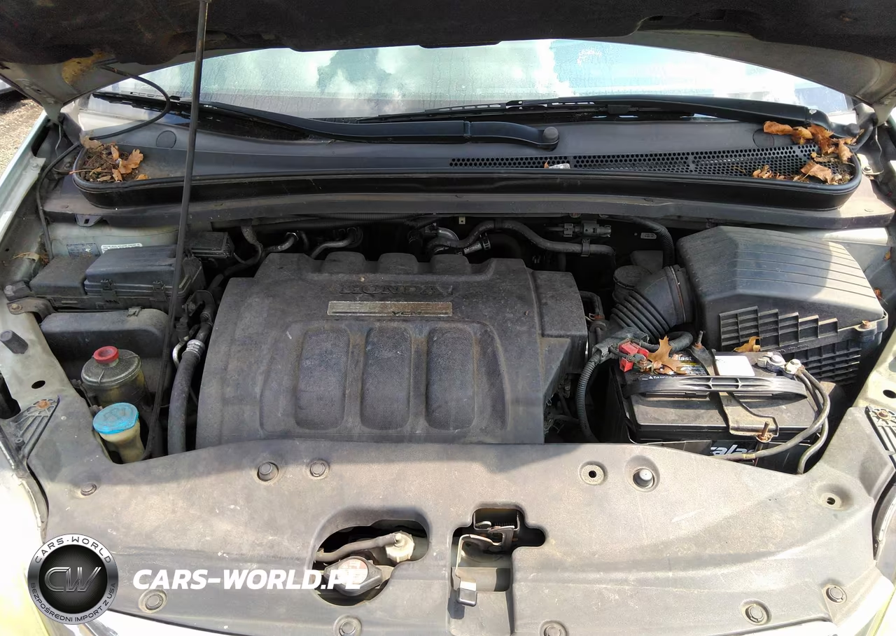 2006 Honda Odyssey Ex-L VIN:5FNRL38716B122670 - 10
