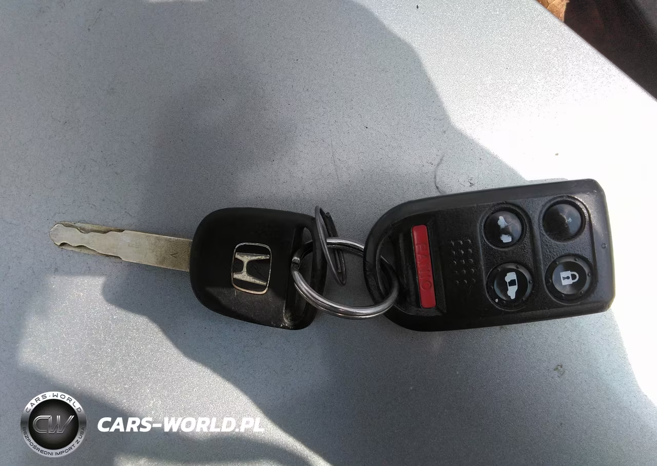 2006 Honda Odyssey Ex-L VIN:5FNRL38716B122670 - 11