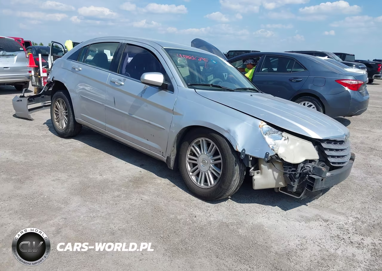 2007 Chrysler Sebring Touring