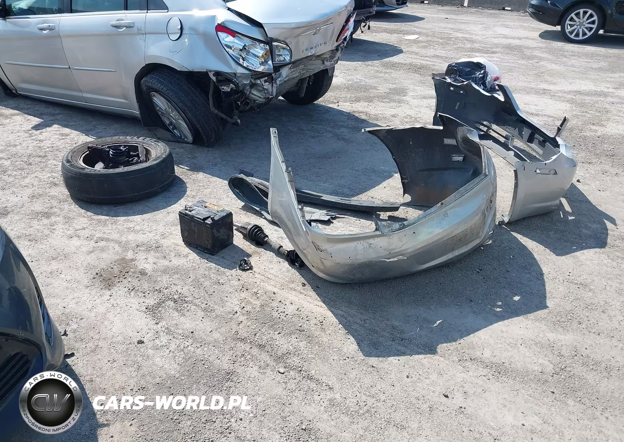 2007 Chrysler Sebring Touring VIN:1C3LC56R87N679119 - 11