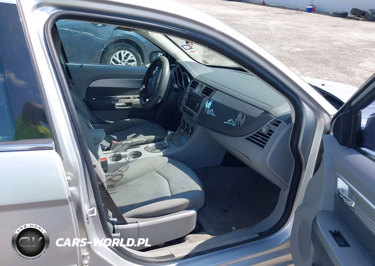 2007 Chrysler Sebring Touring VIN:1C3LC56R87N679119 - 5