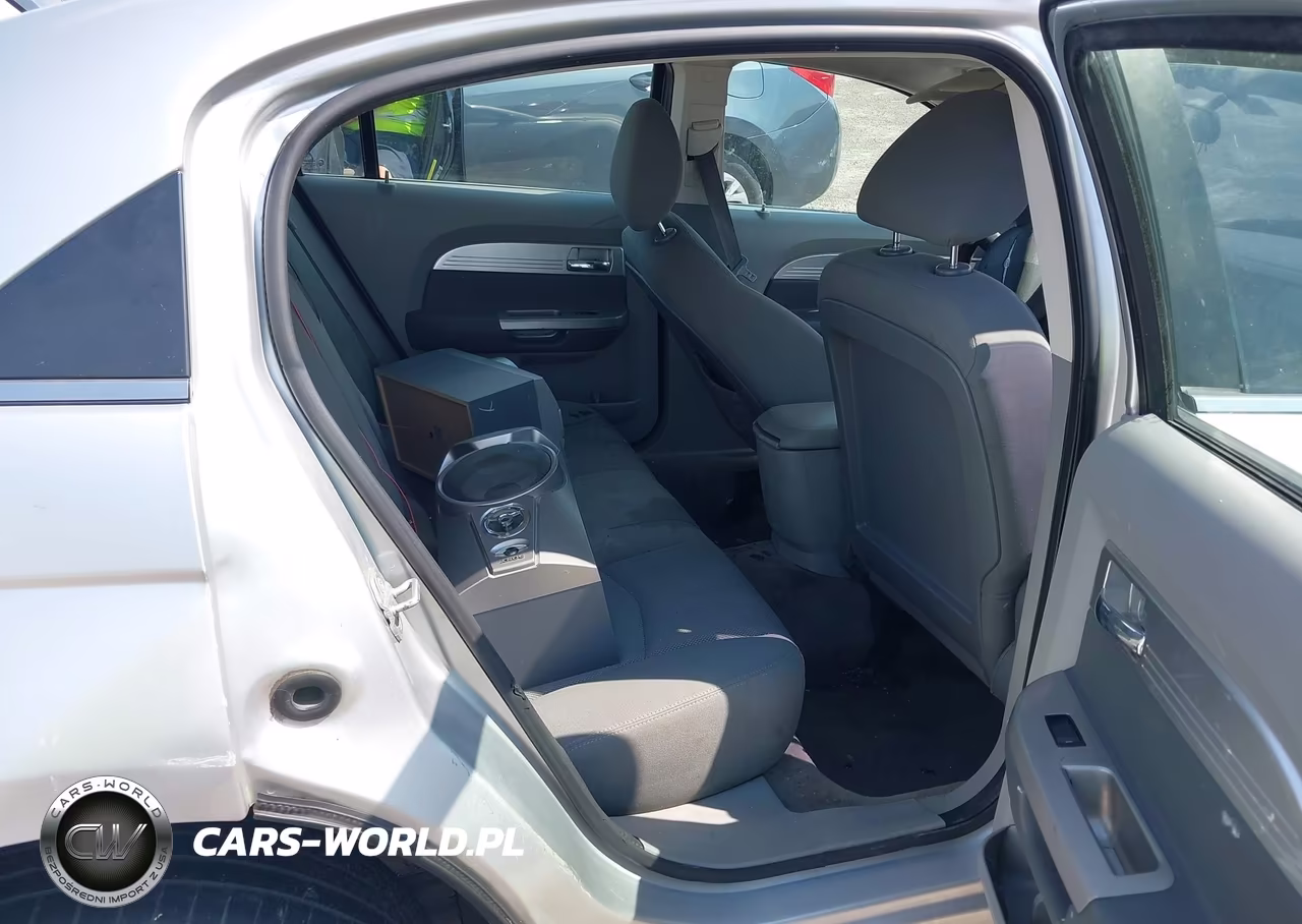 2007 Chrysler Sebring Touring VIN:1C3LC56R87N679119 - 8