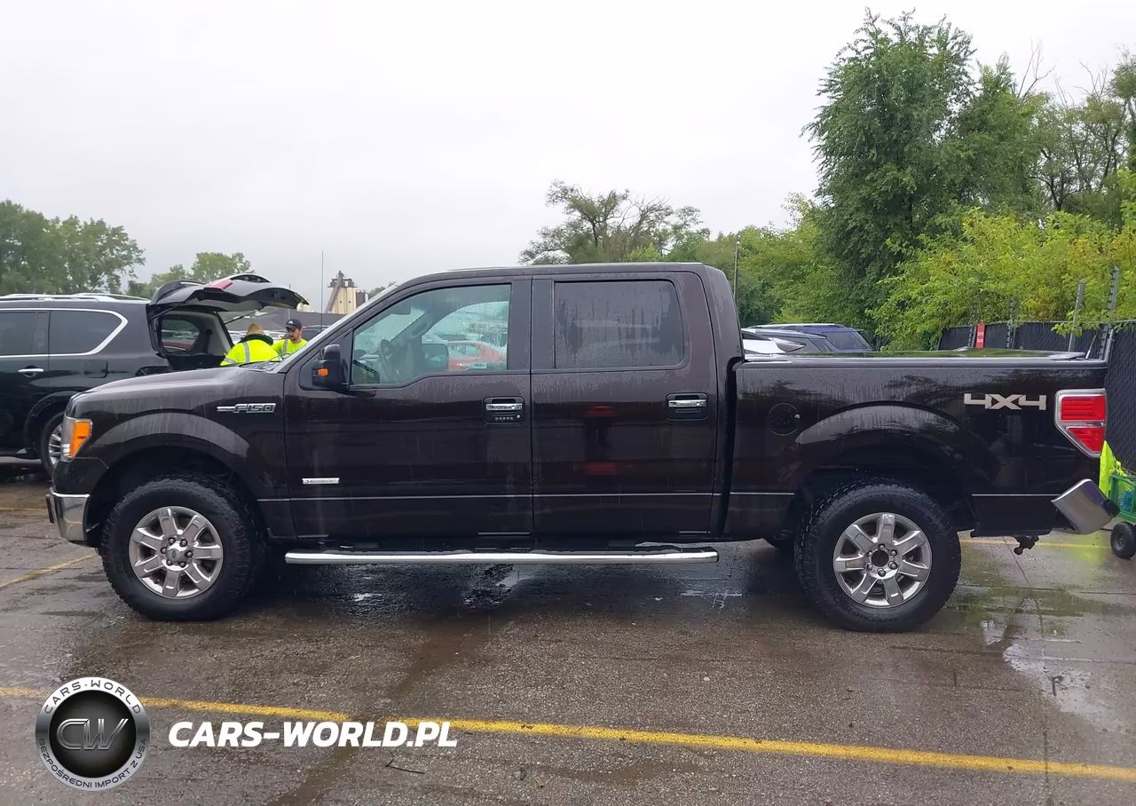 2013 Ford F-150 Xlt VIN:1FTFW1ET8DKF24315 - 15