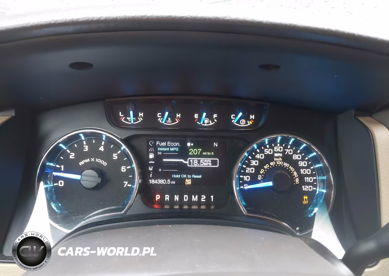 2013 Ford F-150 Xlt VIN:1FTFW1ET8DKF24315 - 7