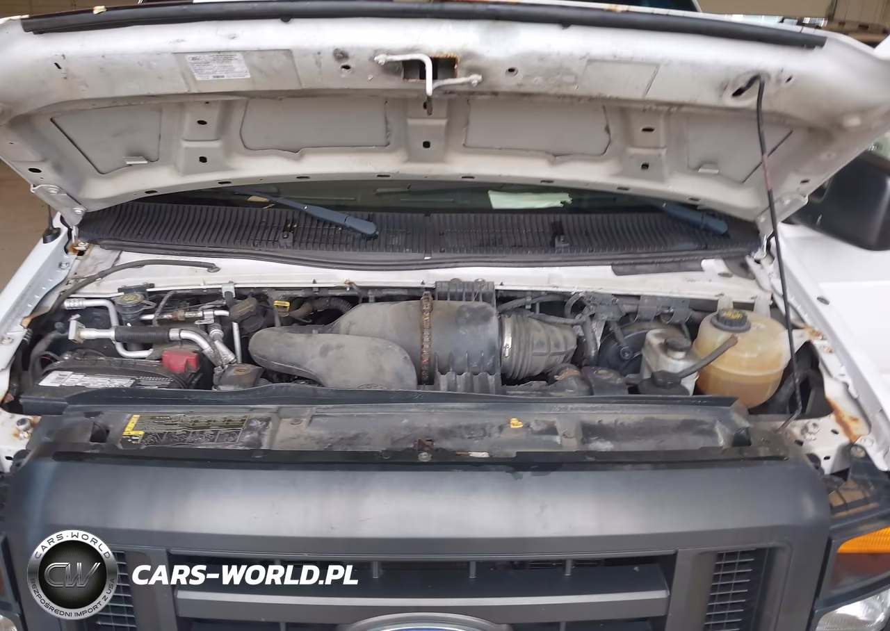 2012 Ford E-350 Super Duty Xl VIN:1FBSS3BL0CDA26076 - 10