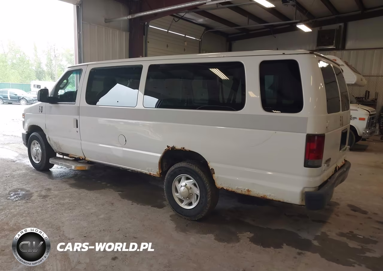 2012 Ford E-350 Super Duty Xl VIN:1FBSS3BL0CDA26076 - 3