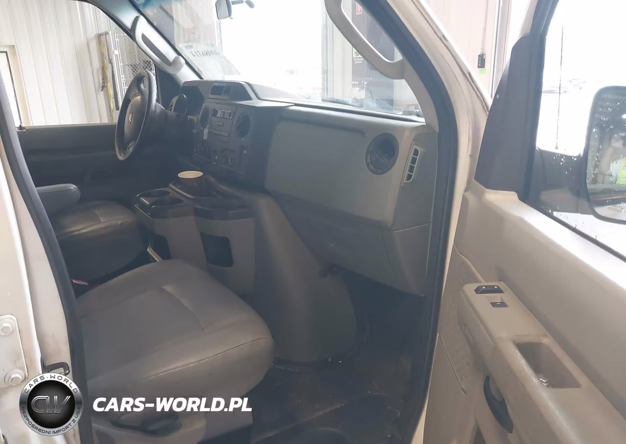 2012 Ford E-350 Super Duty Xl VIN:1FBSS3BL0CDA26076 - 5