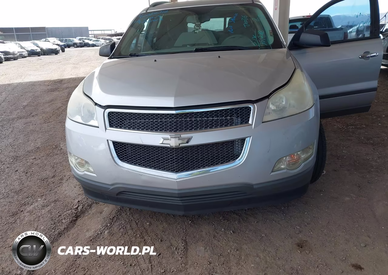 2012 Chevrolet Traverse Ls VIN:1GNKRFEDXCJ351288 - 6