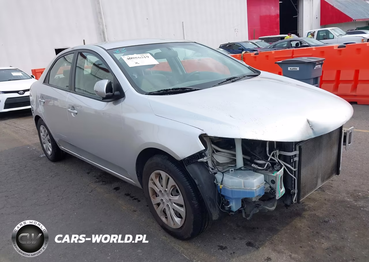 2013 Kia Forte Ex