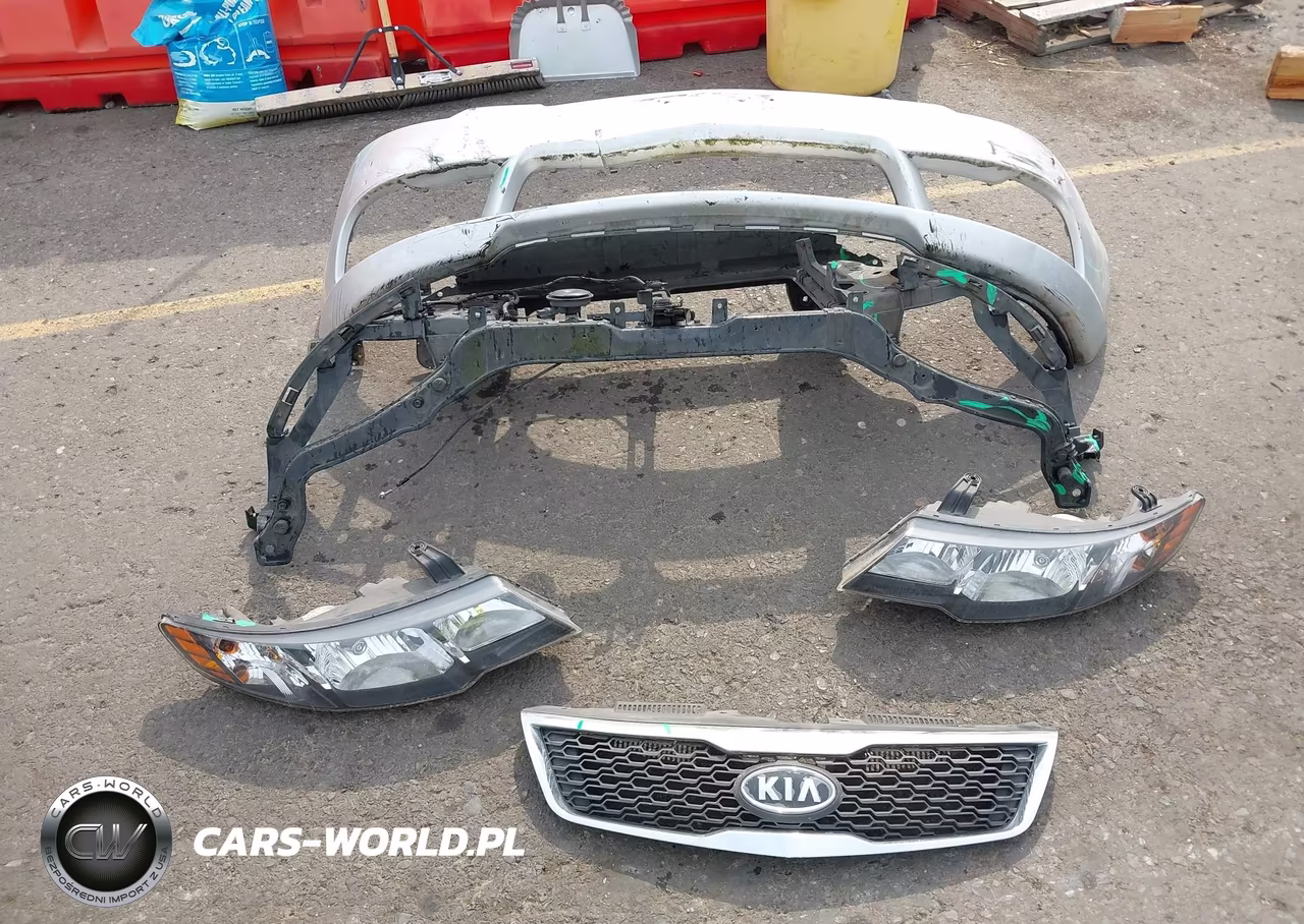 2013 Kia Forte Ex VIN:KNAFU4A2XD5739310 - 12